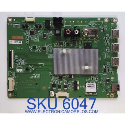 MAIN PARA TV VIZIO / NUMERO DE PARTE V705XJ03 / 1P-0211X02-4010 / CAR13 MAIN BD / PANEL SD700DUA-5 / DISPLAY FP695R3HC020 / MODELO V705-H13 LFTRZ / V705-H3 / V705-J03 LFTGD7	